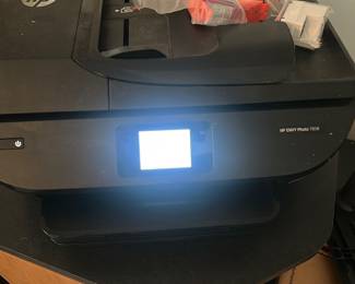 HP ENVY Photo 7855 All-in-One Inkjet Printer