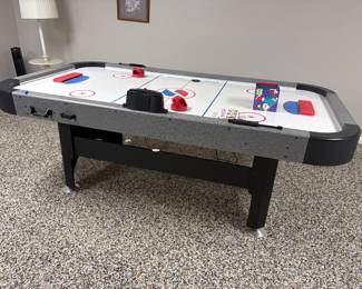 Air Hockey Table