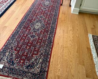 Oriental Runner 32” x 12’