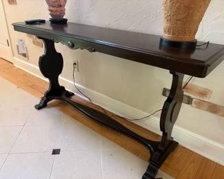 Console/Foyer Table