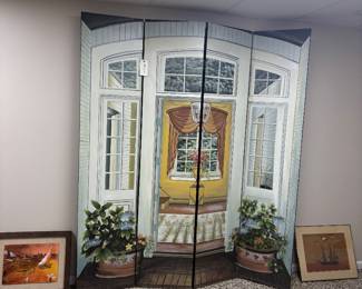 Decorative Screen