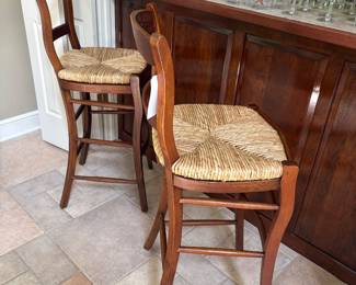 Pair of Bar Stools