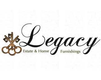 Legacy Furniture Consignment square for estate sales