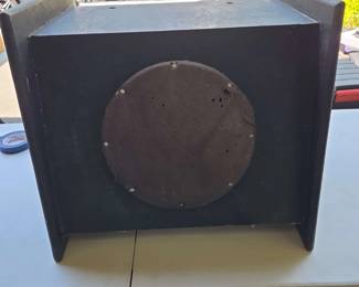 Vintage ElectroVoice EVM12L OEM 12inch Guitar Speaker