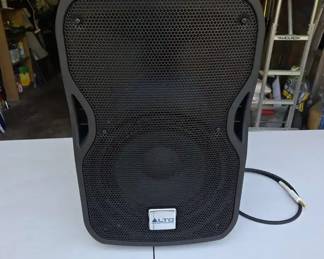 Alto Professional TS110A Truesonic Powered PA Speaker, 300W Continuous 600W Peak