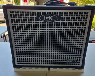 GallienKrueger NEO 115III Bass Guitar Speaker Cabinet