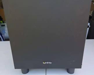 Infinity SD200 Home Theater Subwoofer