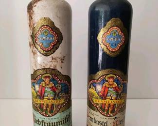 152 beameistergermanstonewarewinebottles