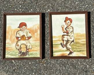 037 pairofvintagesignedjmjengbaseball