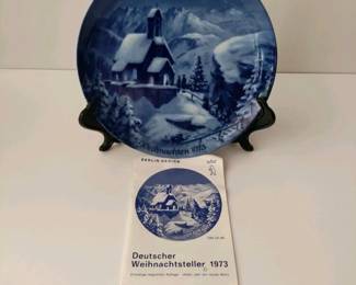 160 berlindesignchristmasplate