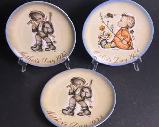 106 trioofadorablevintagehummelmothers