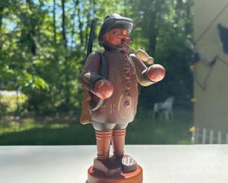 129 vintagegermanerzgebirgestylewoodeni
