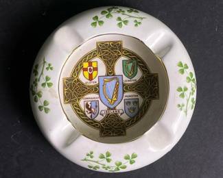 100 arklowirelandprovincesceramicashtray