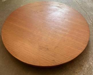 163 large24inchroundtabletoplazysusan