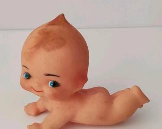 014 vintagekewpiecrawlingbabydollfiguri