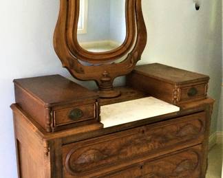 Victorian Washstand