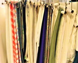 More Linens!