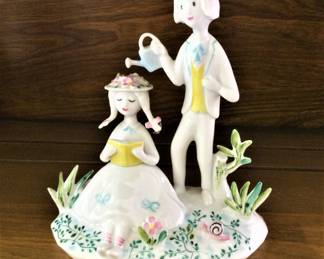 Vintage Rosenthal Peyet's Lovers