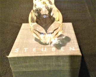Steuben Bear