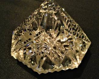 Waterford Crystal Paperweight