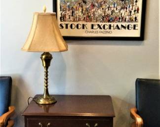 Kittenger 4 Drawer Bachelor Chest
