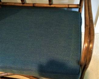 Without the Cushion