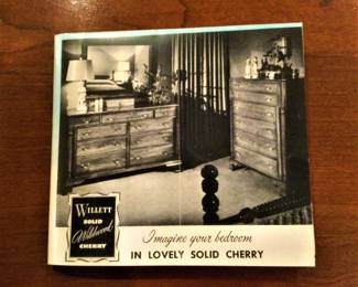 Willet Solid Wildwood Cherry Furniture
