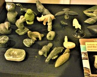 Inuit Art!