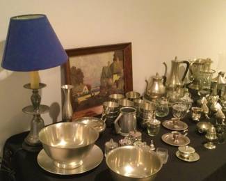 More Pewter!