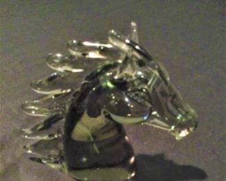 Murano Horse 