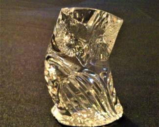 Waterford Owl