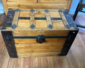 Antique chest