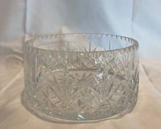 Waterford Crystal Salad Bowl