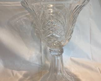 Round Compote 14 1/8 "