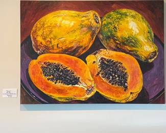 "Papapa" bt Ehelinda 50 x 36