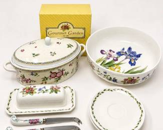 129 PortmeirionBotanicGardenServingEntertainingLot