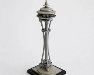 13 LEGOSeattleSpaceNeedleArchitectureModel