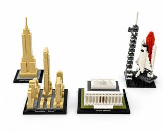 121 LEGOArchitectureLandmarkCollection