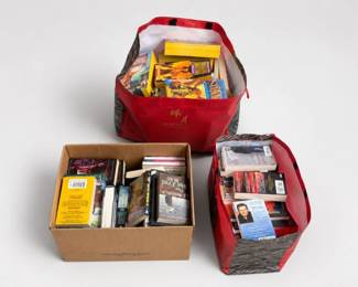 31 MixedFantasySciFiBookLotPaperbackHardcover