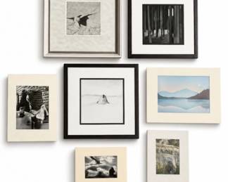 180 FramedPhotographyArtPrintCollectionLot