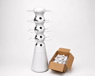 61 ModernWhiteTreeCoatRackDisplayStand