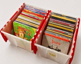 38 VintageMysteryLaserDiscMovieCollectionMixedTitles