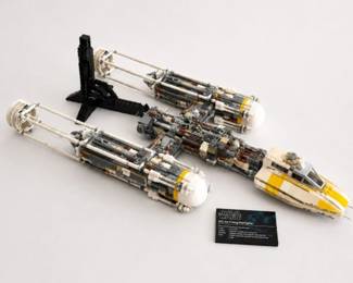 18 LEGOStarWarsUCSYWingAttackStarfighter