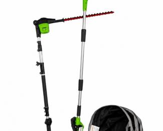 151 RyobiCordlessYardToolLotPolePrunerTrimmer
