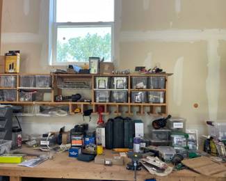 Tools, drills by Porter Cable, DeWalt, craftsman and more
