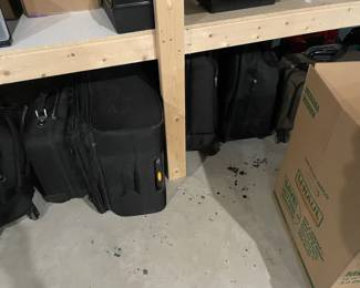 Suitcases