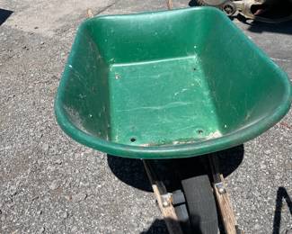 Wheelbarrow