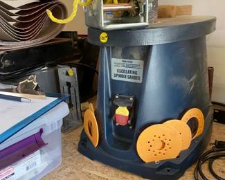Ryobi oscillating sander