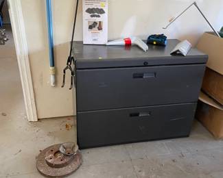 File cabinet