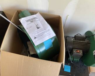 Dust extractor new in box